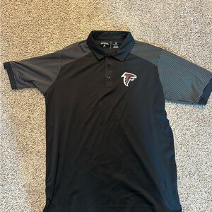 Antigua Atlanta Falcons Polo